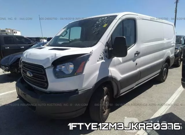 1FTYE1ZM3JKA20376 фото 3