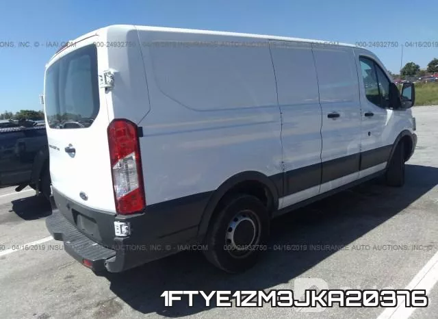 1FTYE1ZM3JKA20376 фото 5