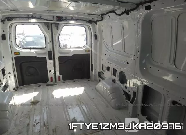 1FTYE1ZM3JKA20376 фото 9