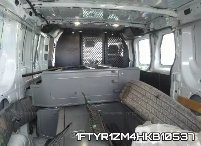 1FTYR1ZM4HKB10537 фото 9