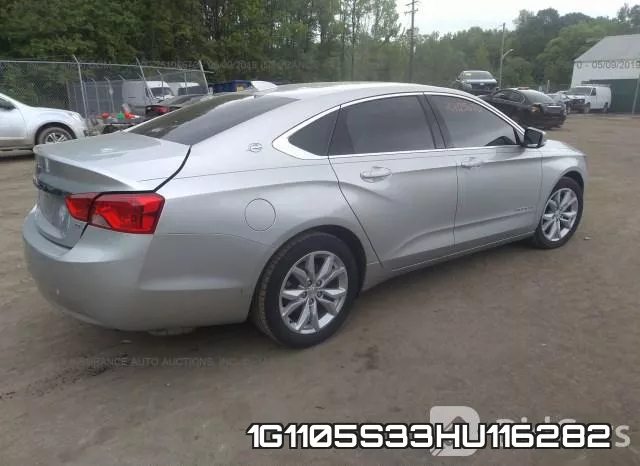 1G1105S33HU116282 фото 5