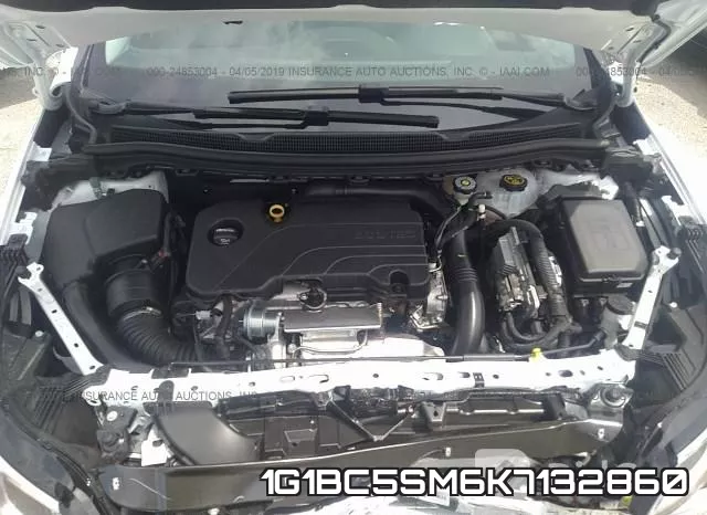 1G1BC5SM6K7132860 фото 2
