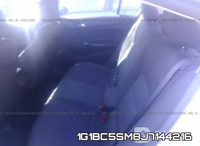 1G1BC5SM8J7144216 фото 9