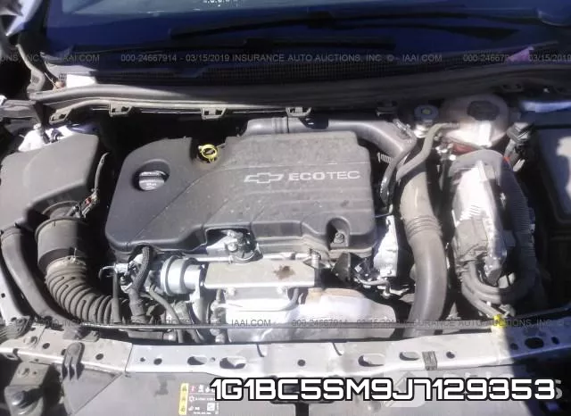 1G1BC5SM9J7129353 фото 2