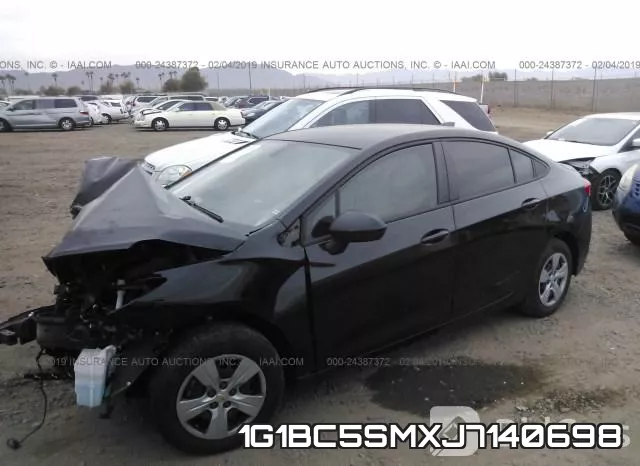 1G1BC5SMXJ7140698 фото 3