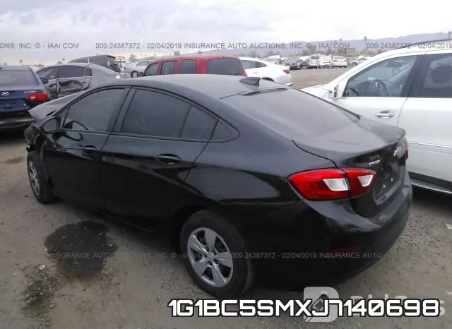 1G1BC5SMXJ7140698 фото 4