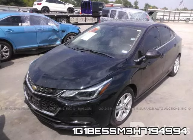 1G1BE5SM3H7194994 фото 3