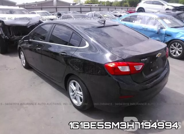 1G1BE5SM3H7194994 фото 4