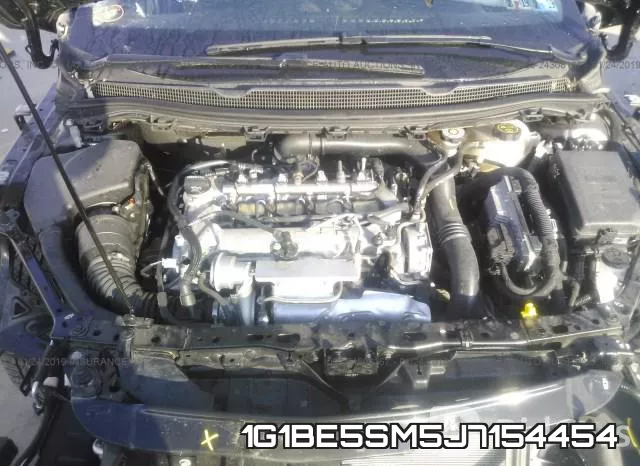 1G1BE5SM5J7154454 фото 2