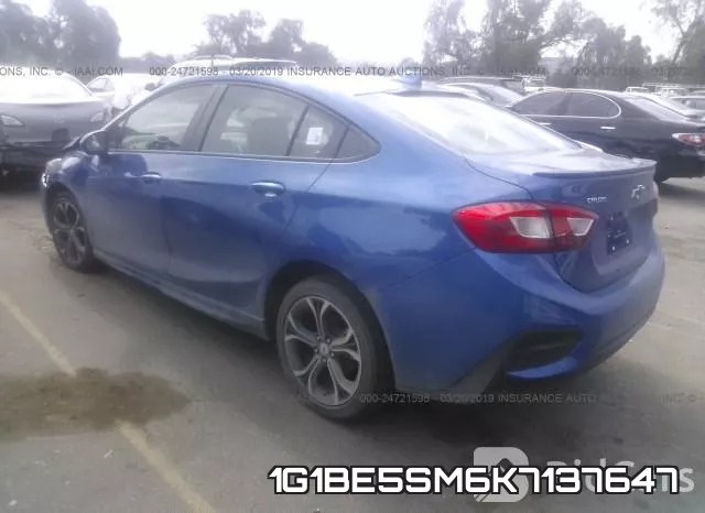1G1BE5SM6K7137647 фото 4