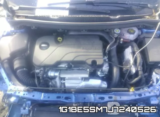 1G1BE5SM7J7240526 фото 2