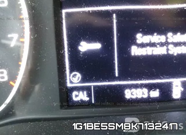 1G1BE5SM8K7132417 фото 8