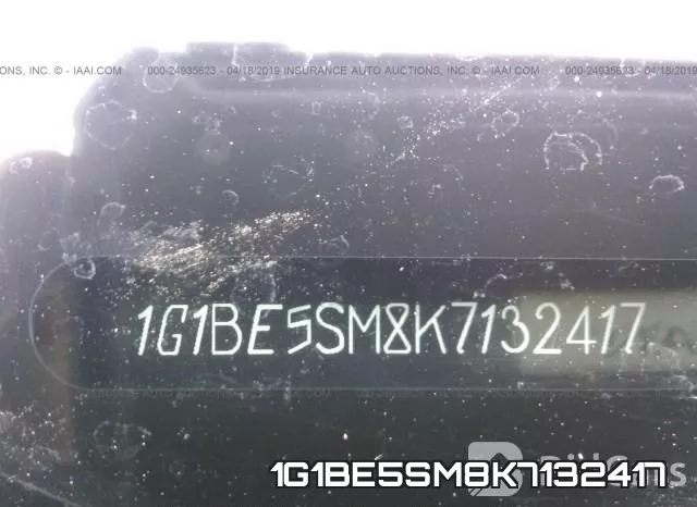 1G1BE5SM8K7132417 фото 10