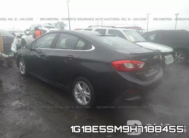 1G1BE5SM9H7188455 фото 4