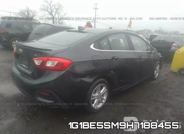 1G1BE5SM9H7188455 фото 5
