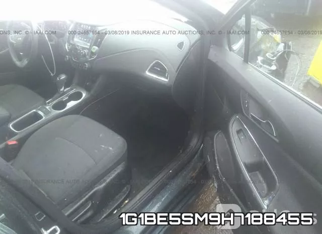 1G1BE5SM9H7188455 фото 6