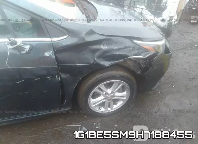 1G1BE5SM9H7188455 фото 7