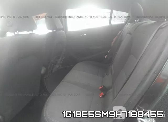 1G1BE5SM9H7188455 фото 9