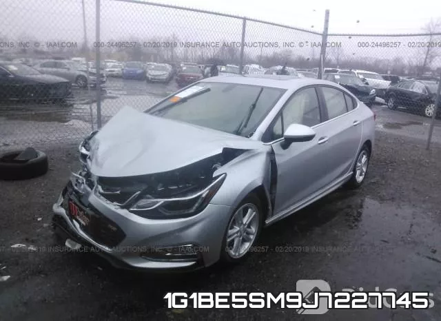 1G1BE5SM9J7227745 фото 3