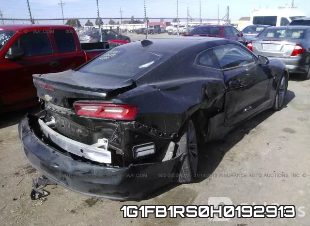 1G1FB1RS0H0192913 фото 5