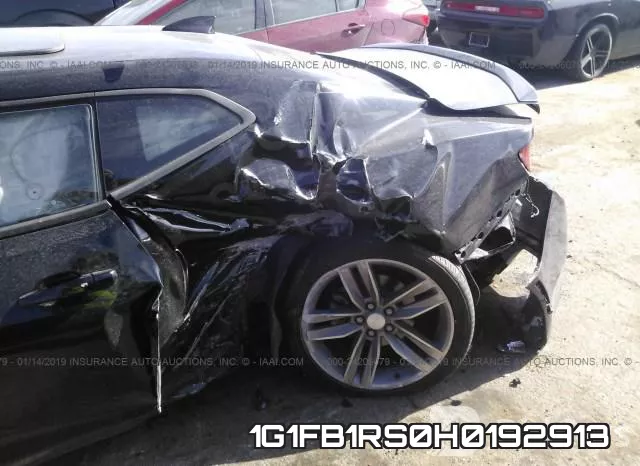 1G1FB1RS0H0192913 фото 7