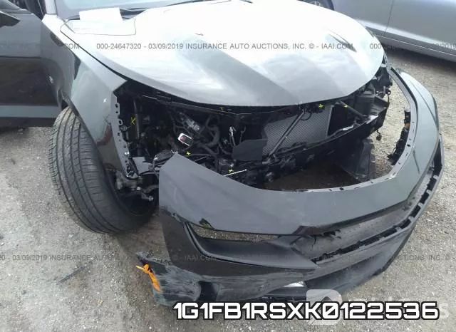 1G1FB1RSXK0122536 фото 6