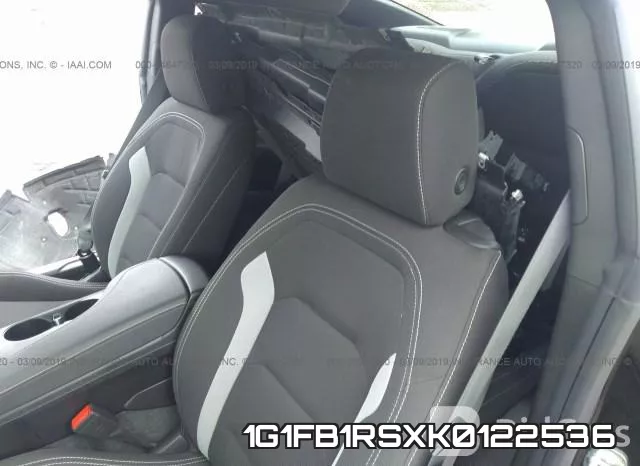1G1FB1RSXK0122536 фото 8
