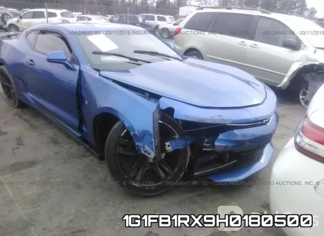 1G1FB1RX9H0180500 фото 7