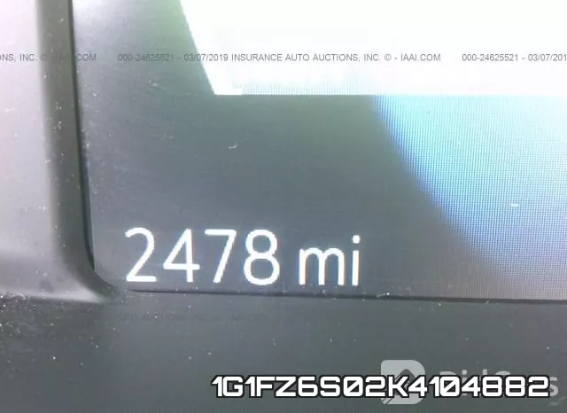 1G1FZ6S02K4104882 фото 8