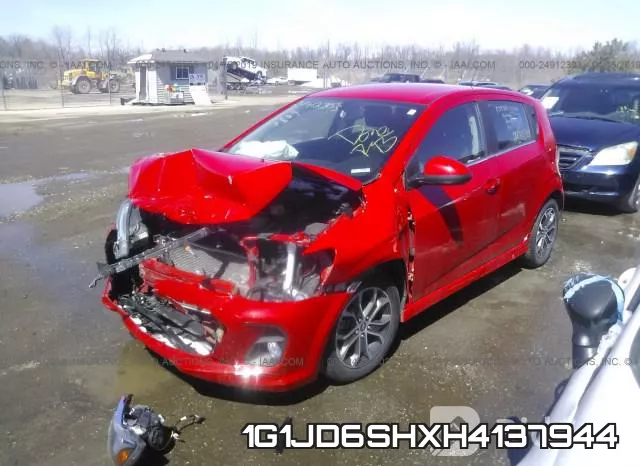 1G1JD6SHXH4137944 фото 3