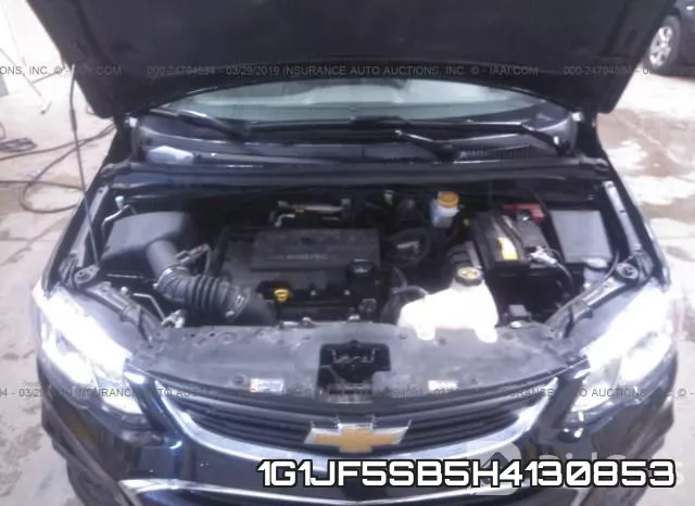 1G1JF5SB5H4130853 фото 2
