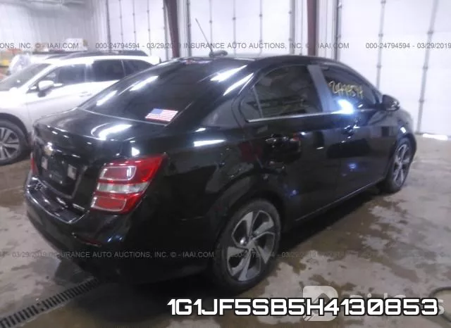 1G1JF5SB5H4130853 фото 5