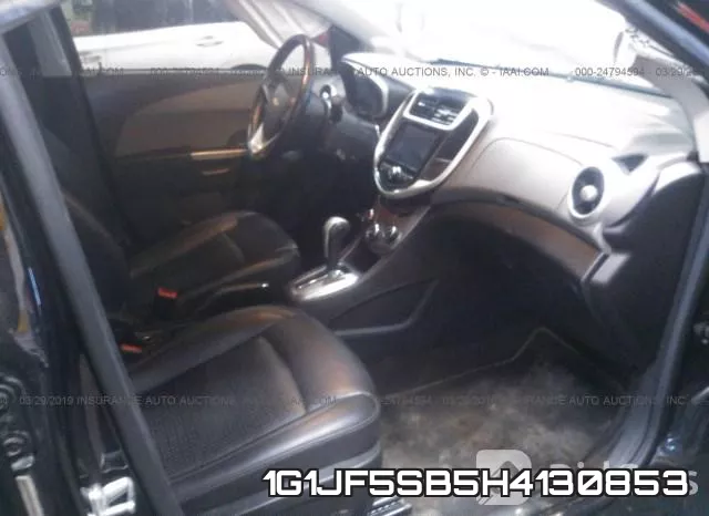 1G1JF5SB5H4130853 фото 6