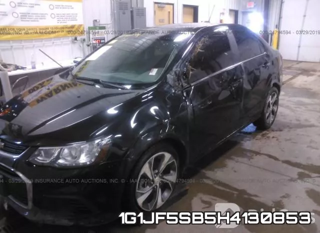 1G1JF5SB5H4130853 фото 7