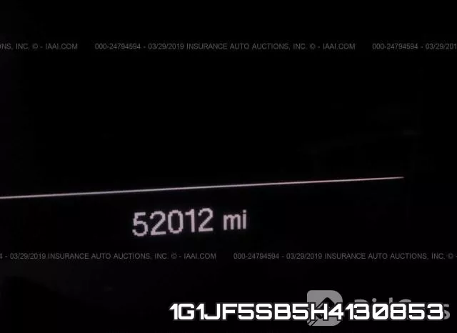 1G1JF5SB5H4130853 фото 8