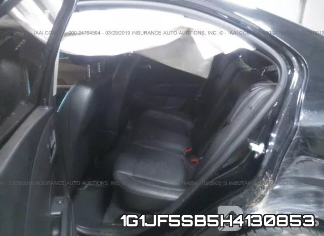 1G1JF5SB5H4130853 фото 9