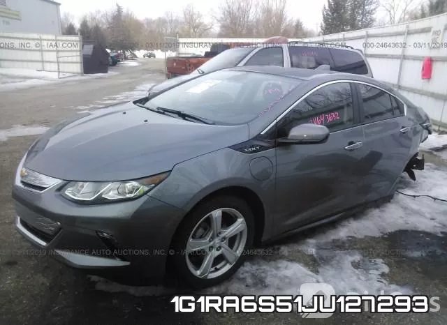1G1RA6S51JU127293 фото 2