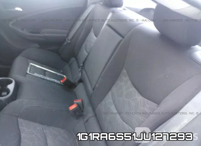 1G1RA6S51JU127293 фото 8