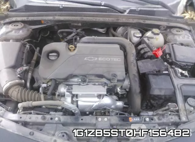 1G1ZB5ST0HF156482 фото 2