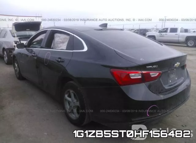 1G1ZB5ST0HF156482 фото 4