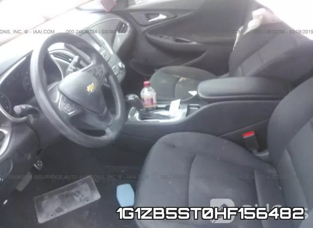 1G1ZB5ST0HF156482 фото 6