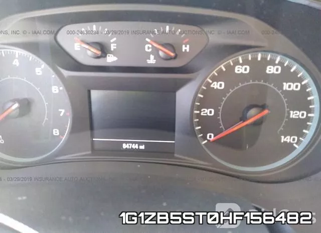 1G1ZB5ST0HF156482 фото 8