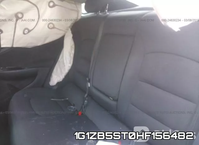1G1ZB5ST0HF156482 фото 9