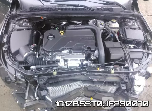 1G1ZB5ST0JF230070 фото 2