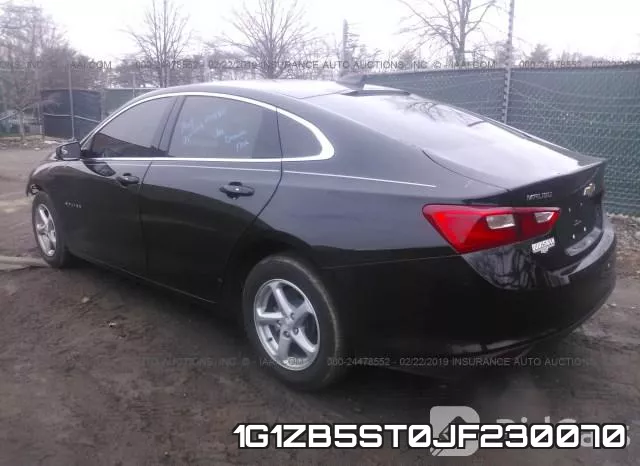 1G1ZB5ST0JF230070 фото 4