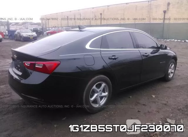 1G1ZB5ST0JF230070 фото 5