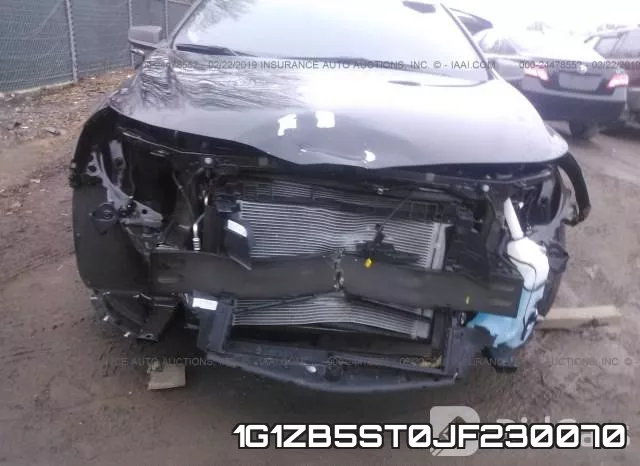 1G1ZB5ST0JF230070 фото 7