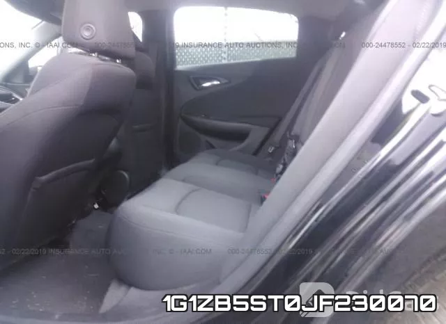1G1ZB5ST0JF230070 фото 9