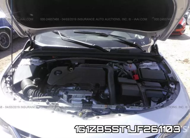 1G1ZB5ST1JF261103 фото 2