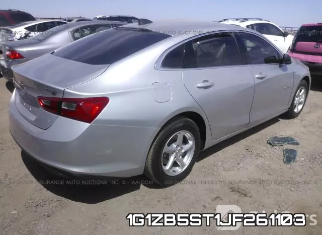 1G1ZB5ST1JF261103 фото 5